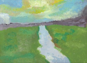 The River